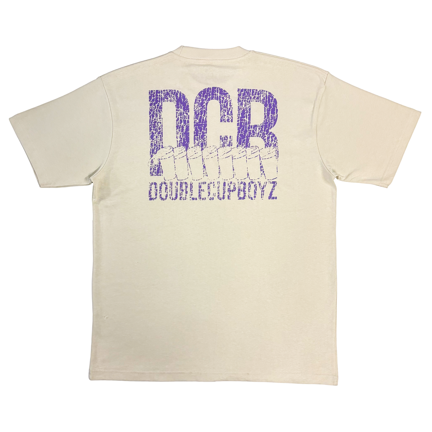 Distressed Tee