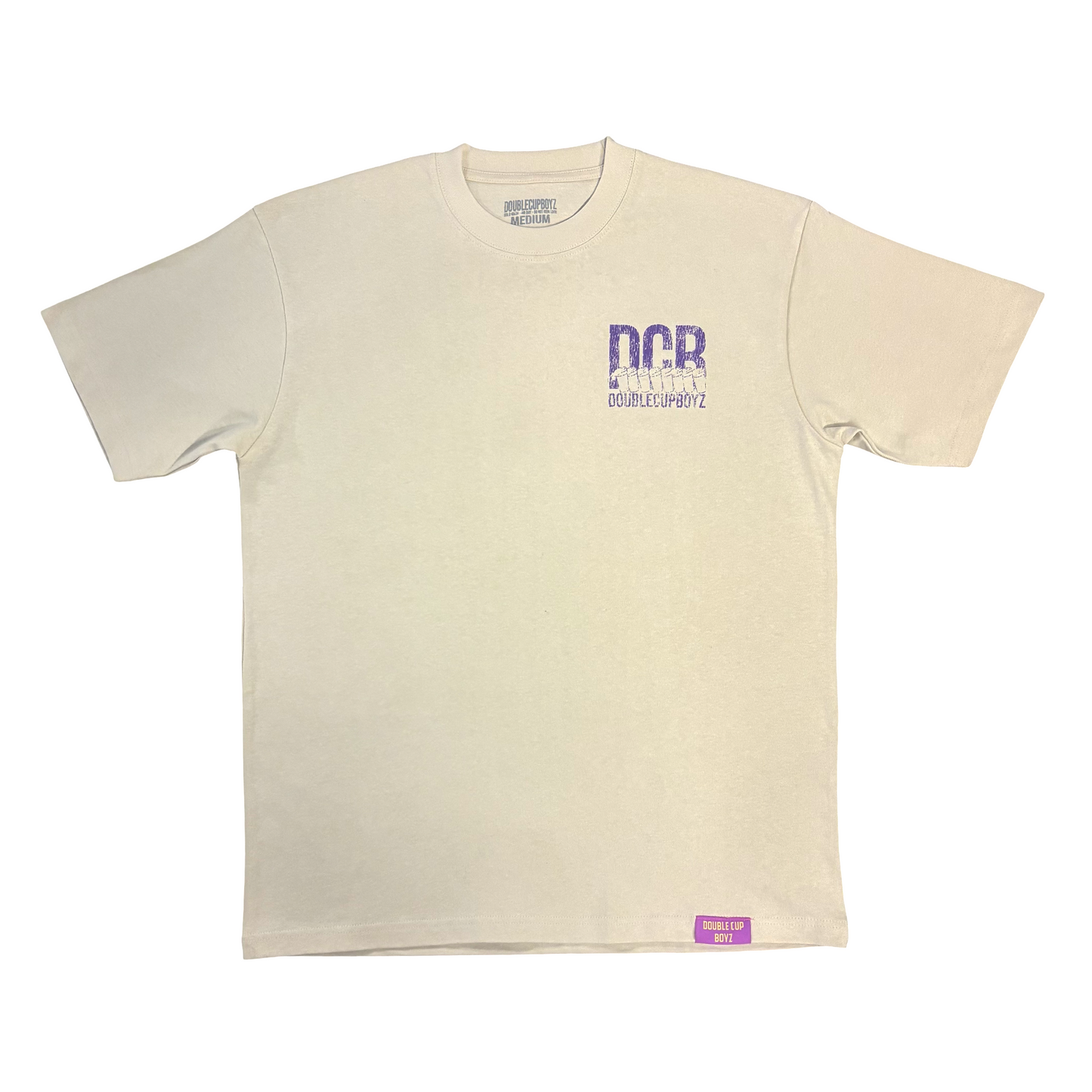 Distressed Tee
