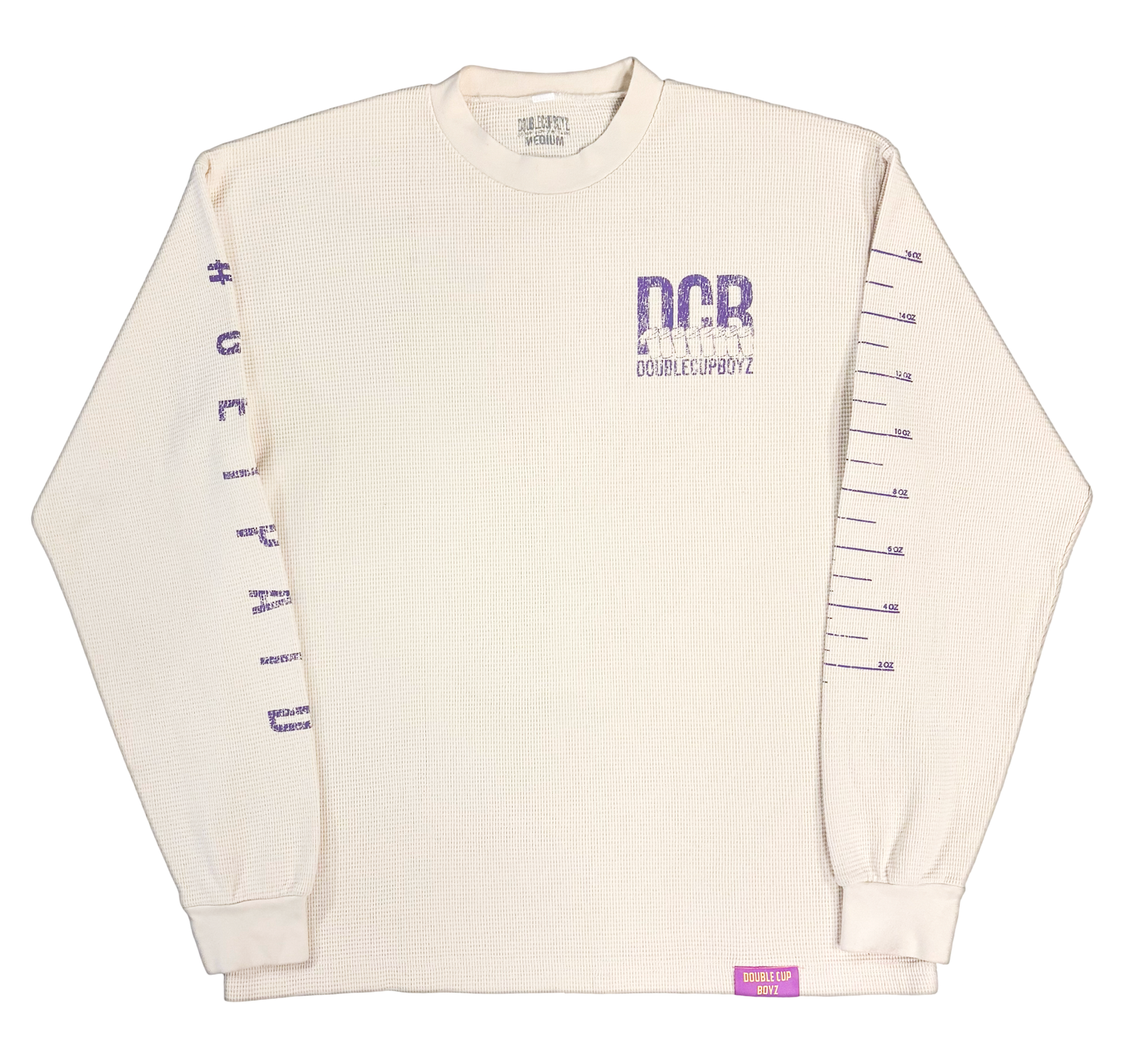 Distressed Thermal